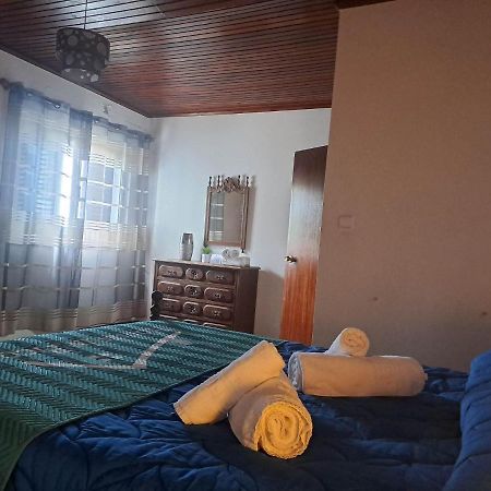 Ninho Do Milhafre Villa São Roque do Pico Eksteriør billede